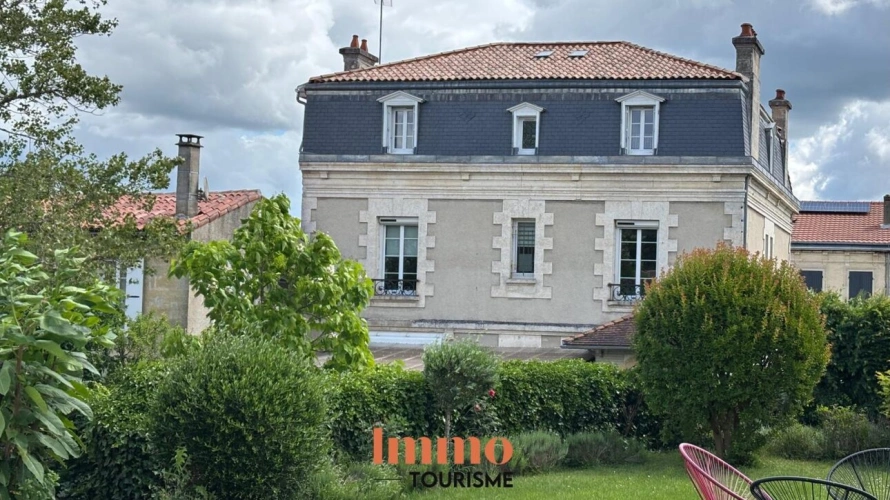 Photos 3 - Touristique - Superbe ensemble touristique à 1h de BORDEAUX et 20 min d'Aubet