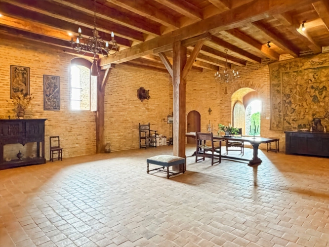 Photos 9 - Prestige - Propriete à vendre 7 pièces ESPAS (32)