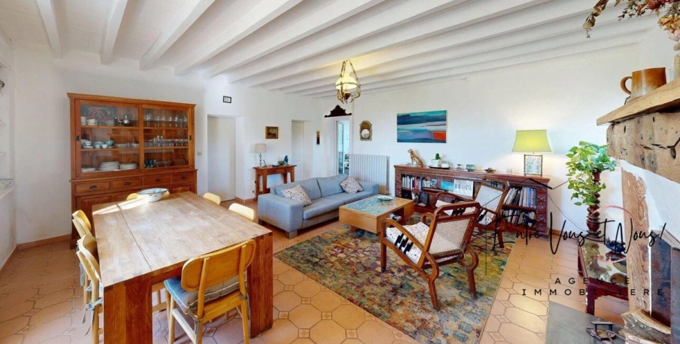 Photos 9 - Touristique - MAISON EN PIERRE SUR UNE PROPRIÉTÉ DE 8 HECTARES