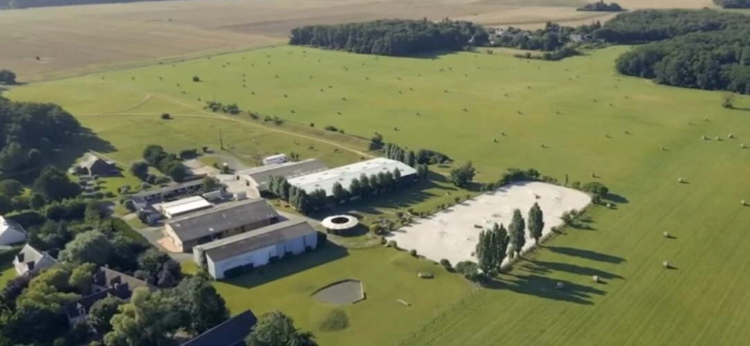 Photos 1 - Équestre - Domaine équestre d'exception à Azay-sur-Cher - Indre-et-Lo