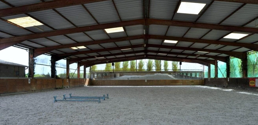 Photos 9 - Équestre - Domaine équestre d'exception à Azay-sur-Cher - Indre-et-Lo