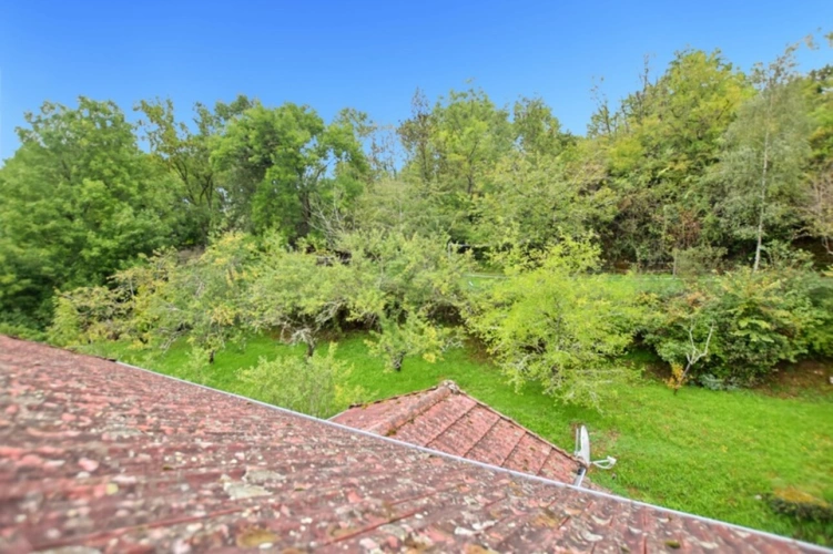 Photos 8 - Touristique - Ensemble de maisons avec 3000 m2 de terrain à Sernin du Plain