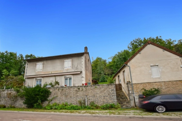 Photos 23 - Touristique - Ensemble de maisons avec 3000 m2 de terrain à Sernin du Plain