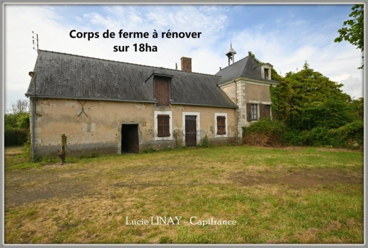 Photos 1 - Rurale - Propriété sur 18ha