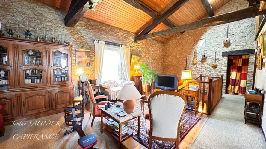 Photos 13 - Rurale - PROPRIÉTÉ D’EXCEPTION EN PLEINE CAMPAGNE – 292 m² – 2 HECTARES – GÎTE – PISCINE – CALME ABSOLU proche de CARAMAN (31)