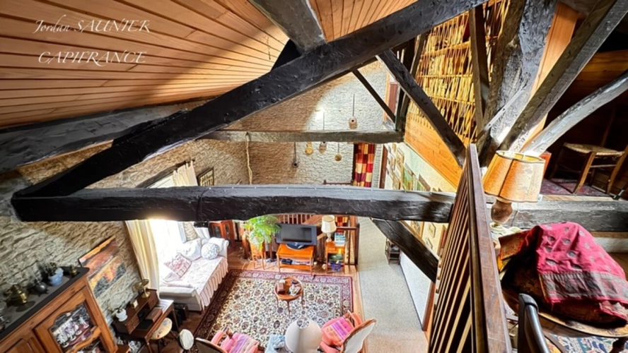 Photos 15 - Rurale - PROPRIÉTÉ D’EXCEPTION EN PLEINE CAMPAGNE – 292 m² – 2 HECTARES – GÎTE – PISCINE – CALME ABSOLU proche de CARAMAN (31)