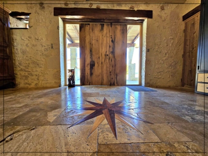 Photos 1 - Touristique - Domaine de prestige avec maison, gîte et dépendances, dans le Nord du Gers, à La Romieu, aux portes des Landes et du Lot-et-Garonne