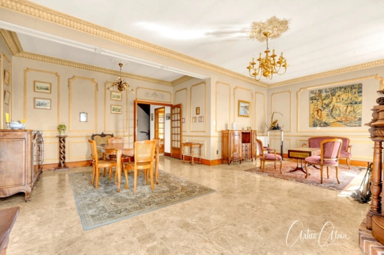 Photos 3 - Rurale - maison de caractère de 283 m² avec dépendances et fort potentiel sur plus de 9 000 m² de terrain