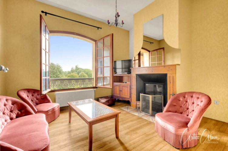 Photos 7 - Rurale - maison de caractère de 283 m² avec dépendances et fort potentiel sur plus de 9 000 m² de terrain