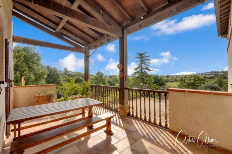 Photos 18 - Rurale - maison de caractère de 283 m² avec dépendances et fort potentiel sur plus de 9 000 m² de terrain
