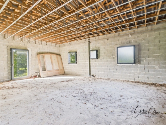 Photos 19 - Rurale - maison de caractère de 283 m² avec dépendances et fort potentiel sur plus de 9 000 m² de terrain