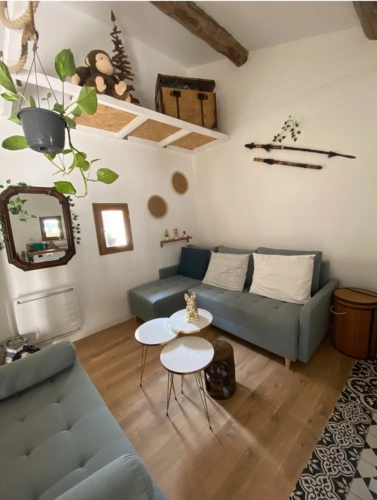 Photos 3 - Prestigious - Dépendance et une cour privative de 15m2