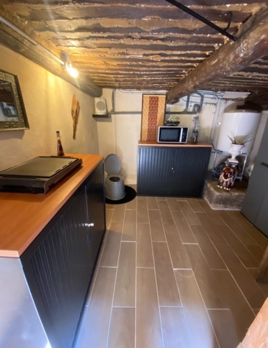 Photos 6 - Prestigious - Dépendance et une cour privative de 15m2