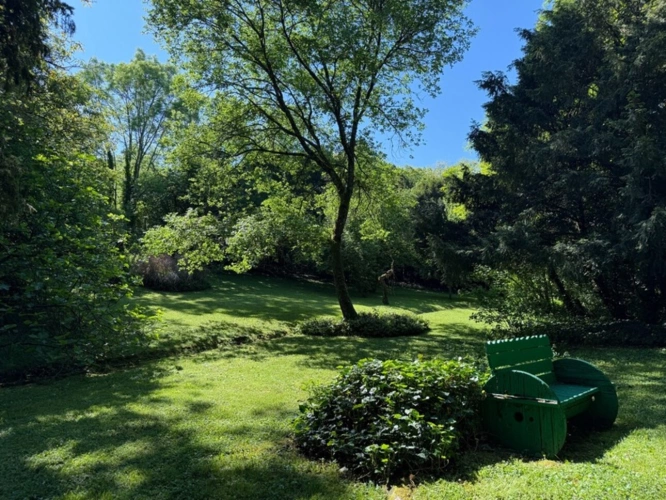 Photos 7 - Prestige - Demeure de caractère du XVIIIᵉ siècle – 435 m² – Parc arboré de 5 000 m² – Piscine – Au calme absolu