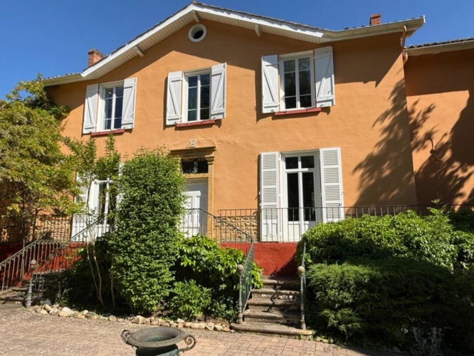 Photos 8 - Prestige - Demeure de caractère du XVIIIᵉ siècle – 435 m² – Parc arboré de 5 000 m² – Piscine – Au calme absolu