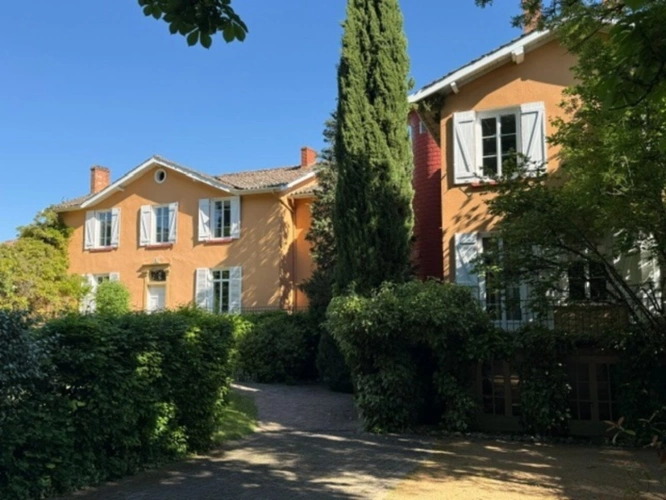 Photos 11 - Prestige - Demeure de caractère du XVIIIᵉ siècle – 435 m² – Parc arboré de 5 000 m² – Piscine – Au calme absolu