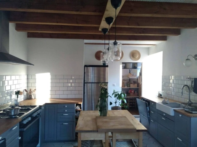 Photos 11 - Équestre - Propriete à vendre 5 pièces ARCONSAT (63)