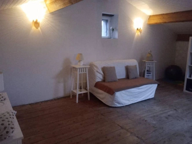 Photos 15 - Équestre - Propriete à vendre 5 pièces ARCONSAT (63)
