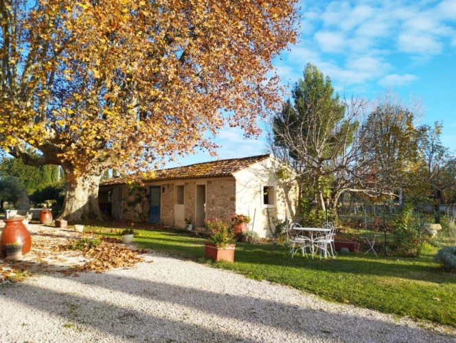 Photos 2 - Prestigious - 18th Century Provencal Stone Farmhouse