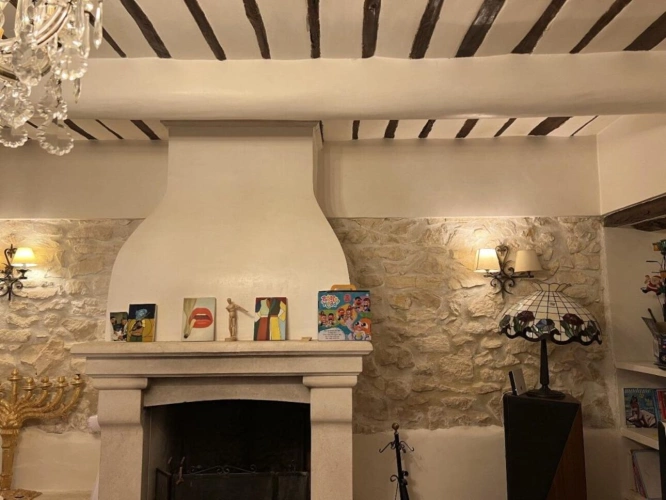 Photos 7 - Prestigious - 18th Century Provencal Stone Farmhouse