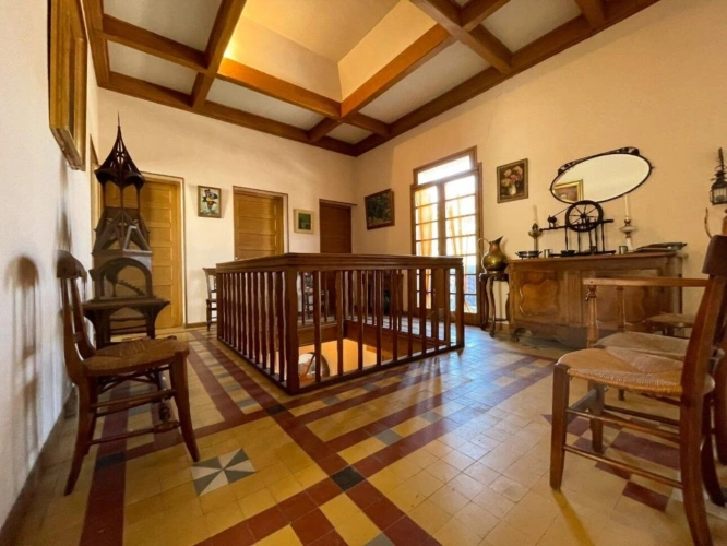 Photos 8 - Prestigious - Villa Vallespir ? Unique Character and Authentic Craftsmanship in Anduze