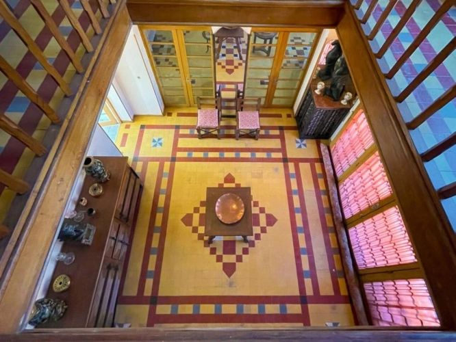 Photos 9 - Prestigious - Villa Vallespir ? Unique Character and Authentic Craftsmanship in Anduze
