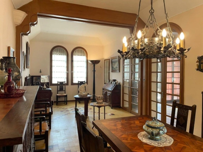 Photos 16 - Prestigious - Villa Vallespir ? Unique Character and Authentic Craftsmanship in Anduze