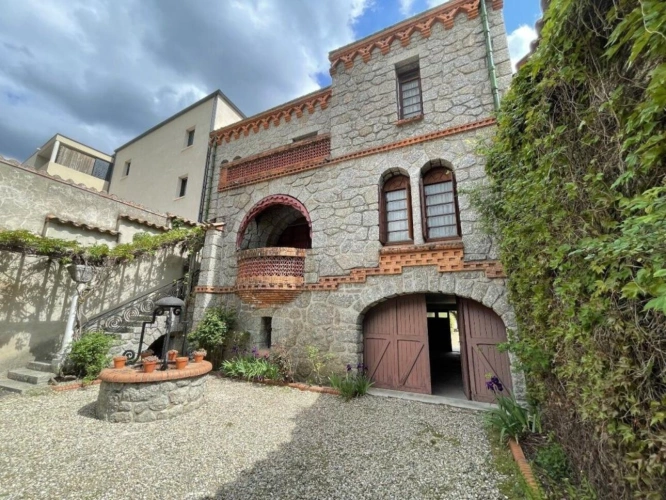 Photos 17 - Prestigious - Villa Vallespir ? Unique Character and Authentic Craftsmanship in Anduze