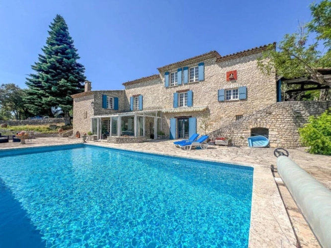 Photos 3 - Equestrian - Stunning Provençal estate located in the Luberon hills