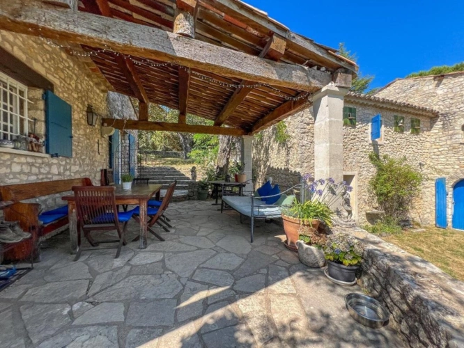 Photos 4 - Equestrian - Stunning Provençal estate located in the Luberon hills