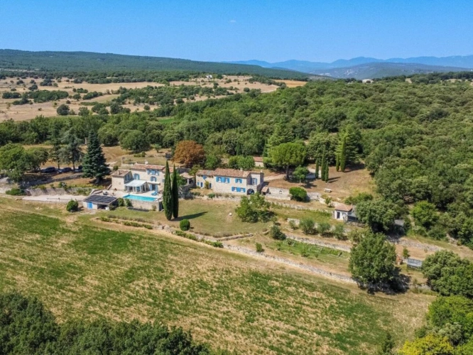 Photos 6 - Equestrian - Stunning Provençal estate located in the Luberon hills