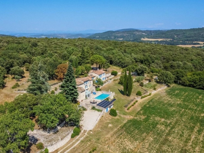 Photos 9 - Equestrian - Stunning Provençal estate located in the Luberon hills