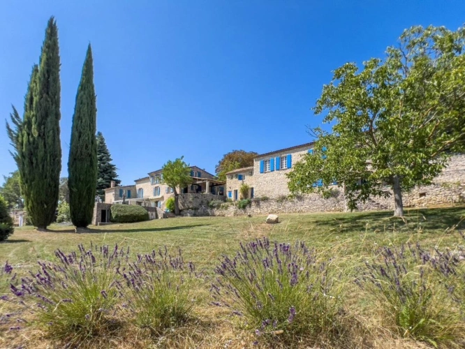 Photos 14 - Equestrian - Stunning Provençal estate located in the Luberon hills