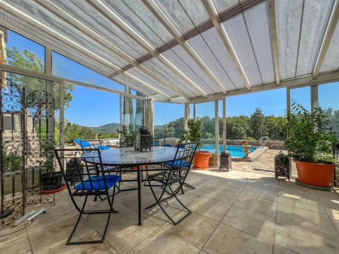 Photos 18 - Equestrian - Stunning Provençal estate located in the Luberon hills
