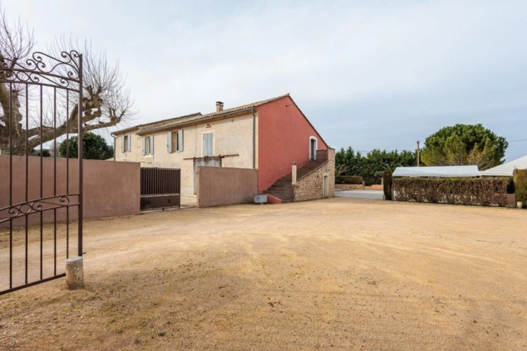 Photos 2 - Tourist - Charming stone farmhouse - Strong potential - Ideal for a tourism or event project - wine-growing ac