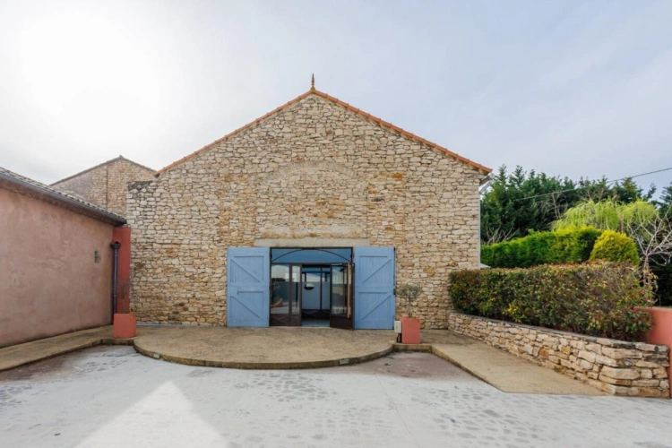Photos 12 - Tourist - Charming stone farmhouse - Strong potential - Ideal for a tourism or event project - wine-growing ac