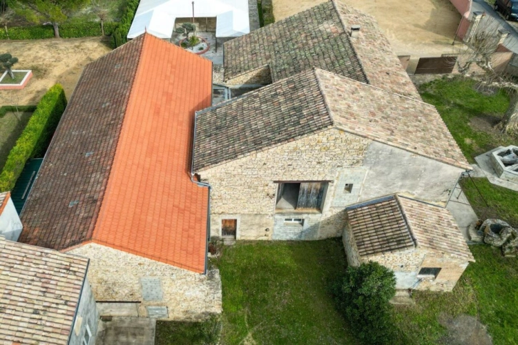 Photos 16 - Tourist - Charming stone farmhouse - Strong potential - Ideal for a tourism or event project - wine-growing ac