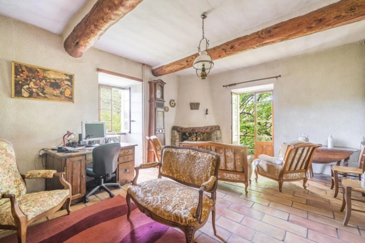 Photos 2 - Rural - Near Anduze, a property with character and strong potential