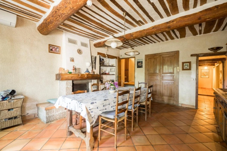 Photos 4 - Rural - Near Anduze, a property with character and strong potential