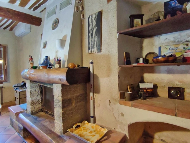 Photos 5 - Rural - Near Anduze, a property with character and strong potential