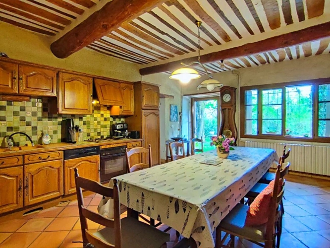 Photos 6 - Rural - Near Anduze, a property with character and strong potential