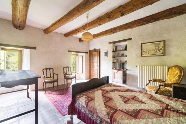 Photos 10 - Rural - Near Anduze, a property with character and strong potential
