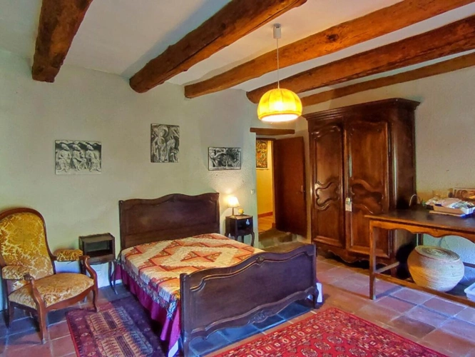 Photos 11 - Rural - Near Anduze, a property with character and strong potential