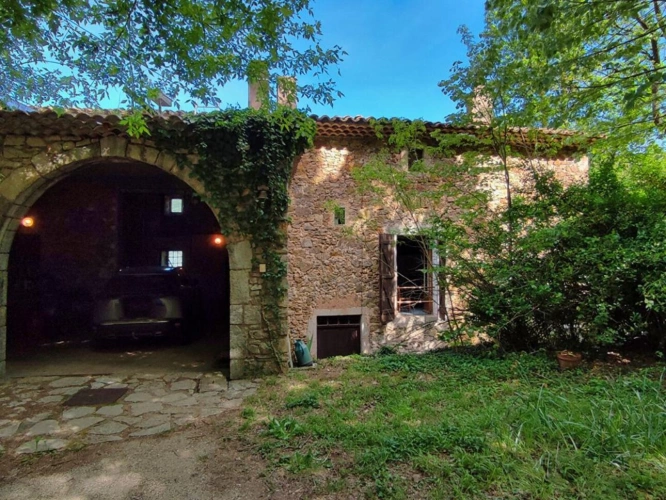 Photos 14 - Rural - Near Anduze, a property with character and strong potential