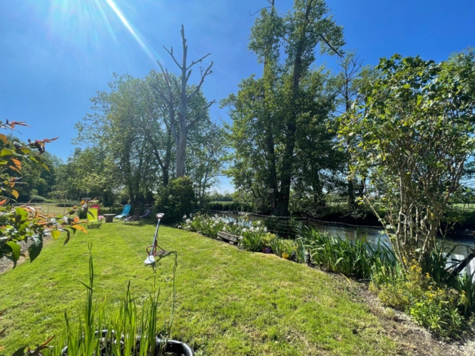 Photos 5 - Rurale - Dpt Eure et Loir (28), à vendre proche de CHARTRES terrain - Terrain de 1 024,00 m²