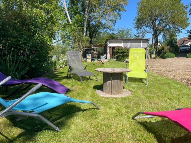 Photos 8 - Rurale - Dpt Eure et Loir (28), à vendre proche de CHARTRES terrain - Terrain de 1 024,00 m²