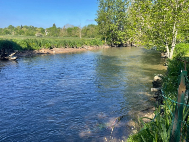 Photos 14 - Rurale - Dpt Eure et Loir (28), à vendre proche de CHARTRES terrain - Terrain de 1 024,00 m²