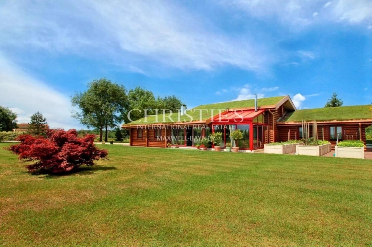 Photos 7 - Touristique - Domaine de charme avec chalet et trois gîtes. Secteur nord gironde