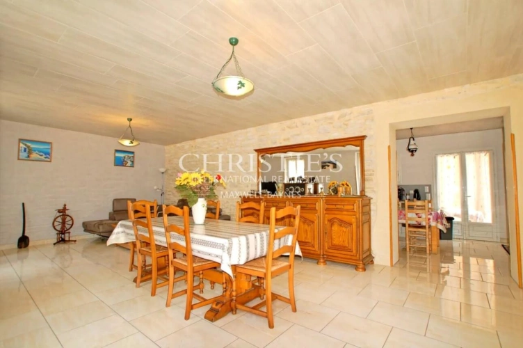 Photos 8 - Touristique - Domaine de charme avec chalet et trois gîtes. Secteur nord gironde