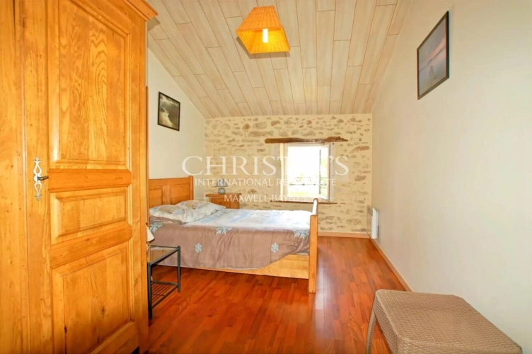 Photos 13 - Touristique - Domaine de charme avec chalet et trois gîtes. Secteur nord gironde